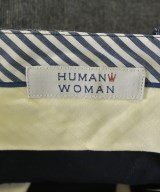 HUMAN WOMAN（ヒューマン　ウーマン）その他 グレー サイズ:SS レディース/2200642734716