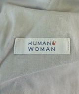 HUMAN WOMAN（ヒューマン　ウーマン）その他 青 サイズ:M レディース/2200642734761
