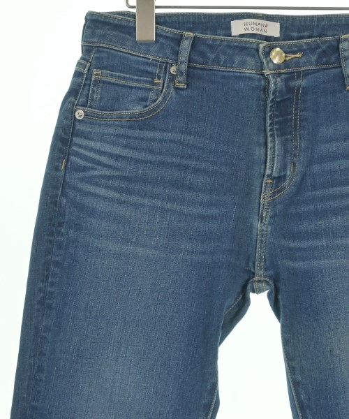 HUMAN WOMAN（ヒューマン　ウーマン）その他 青 サイズ:L レディース/2200642734815