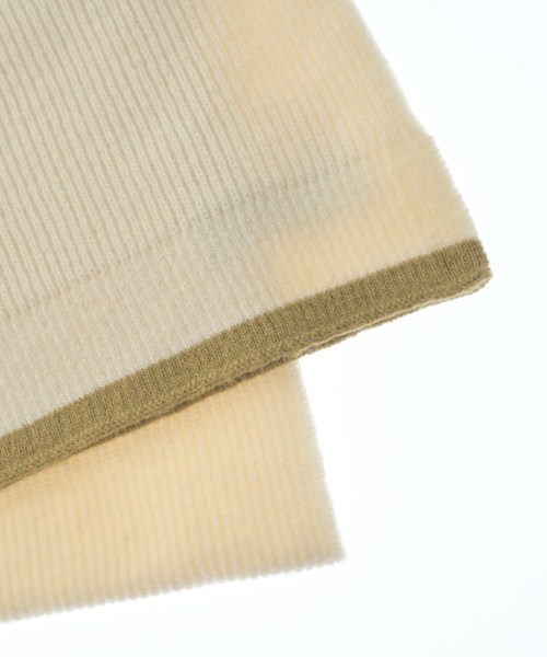 HUMAN WOMAN（ヒューマン　ウーマン）マフラー 白 サイズ:- レディース/2200642734822