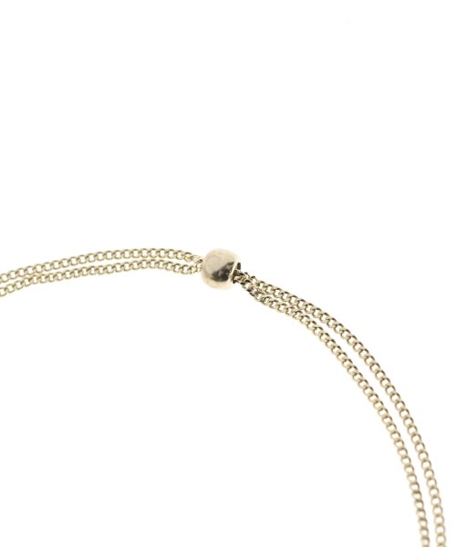 HUMAN WOMAN（ヒューマン　ウーマン）ネックレス ゴールド サイズ:- レディース/2200642734853