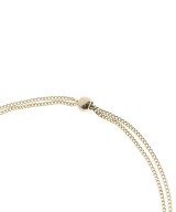 HUMAN WOMAN（ヒューマン　ウーマン）ネックレス ゴールド サイズ:- レディース/2200642734853