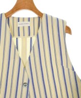 HUMAN WOMAN（ヒューマン　ウーマン）ベスト 白 サイズ:M レディース/2200642734969