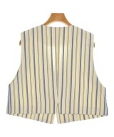 HUMAN WOMAN（ヒューマン　ウーマン）ベスト 白 サイズ:M レディース/2200642734976