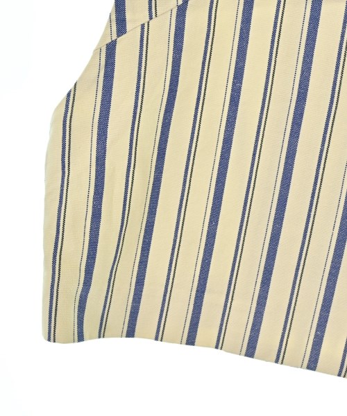 HUMAN WOMAN（ヒューマン　ウーマン）ベスト 白 サイズ:M レディース/2200642734990