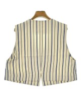 HUMAN WOMAN（ヒューマン　ウーマン）ベスト 白 サイズ:M レディース/2200642735058