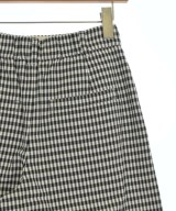 HUMAN WOMAN（ヒューマン　ウーマン）クロップドパンツ 黒 サイズ:S レディース/2200642735119