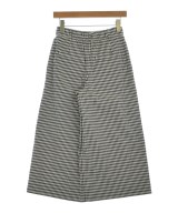 HUMAN WOMAN（ヒューマン　ウーマン）クロップドパンツ 黒 サイズ:S レディース/2200642735126