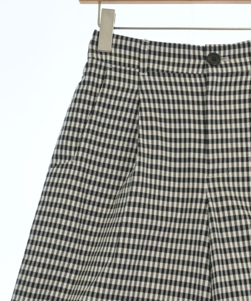 HUMAN WOMAN（ヒューマン　ウーマン）クロップドパンツ 黒 サイズ:S レディース/2200642735133