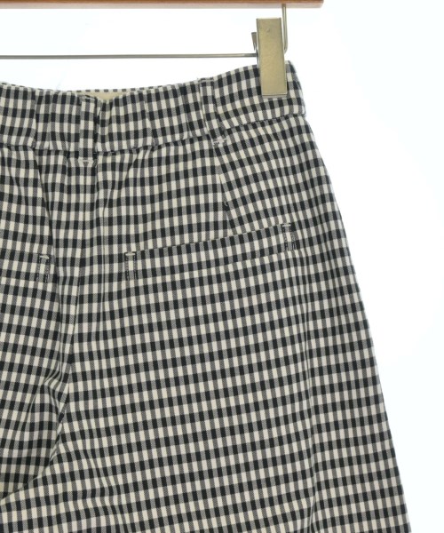 HUMAN WOMAN（ヒューマン　ウーマン）クロップドパンツ 黒 サイズ:S レディース/2200642735133