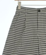 HUMAN WOMAN（ヒューマン　ウーマン）クロップドパンツ 黒 サイズ:S レディース/2200642735133