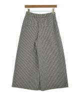 HUMAN WOMAN（ヒューマン　ウーマン）クロップドパンツ 黒 サイズ:M レディース/2200642735188