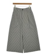 HUMAN WOMAN（ヒューマン　ウーマン）クロップドパンツ 黒 サイズ:M レディース/2200642735201