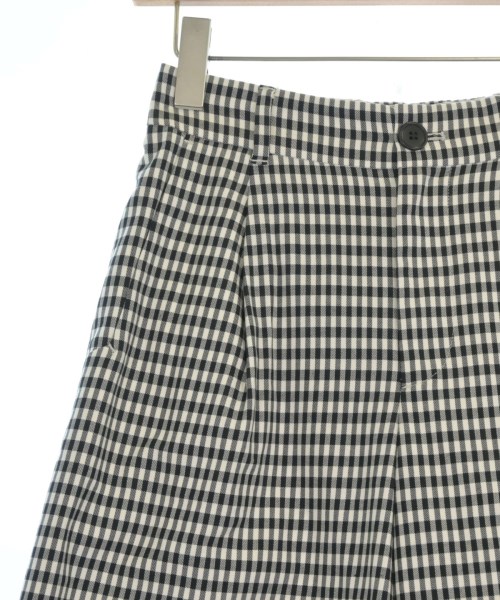 HUMAN WOMAN（ヒューマン　ウーマン）クロップドパンツ 黒 サイズ:M レディース/2200642735232