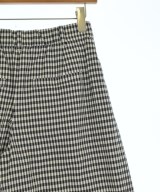 HUMAN WOMAN（ヒューマン　ウーマン）クロップドパンツ 黒 サイズ:M レディース/2200642735249