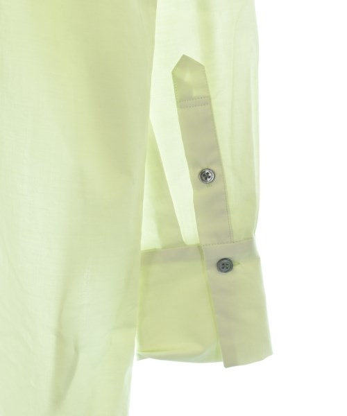 HUMAN WOMAN（ヒューマン　ウーマン）カジュアルシャツ 緑 サイズ:M レディース/2200642735256