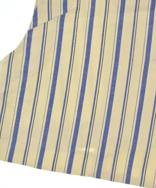 HUMAN WOMAN（ヒューマン　ウーマン）ベスト 青 サイズ:M レディース/2200642735263