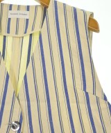 HUMAN WOMAN（ヒューマン　ウーマン）ベスト 青 サイズ:M レディース/2200642735270