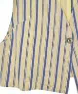 HUMAN WOMAN（ヒューマン　ウーマン）ベスト 青 サイズ:M レディース/2200642735270