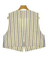 HUMAN WOMAN（ヒューマン　ウーマン）ベスト 青 サイズ:M レディース/2200642735287