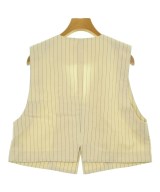 HUMAN WOMAN（ヒューマン　ウーマン）ベスト 白 サイズ:M レディース/2200642735355