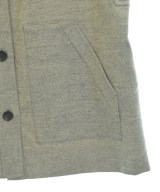 HUMAN WOMAN（ヒューマン　ウーマン）ベスト グレー サイズ:M レディース/2200642735447