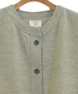 HUMAN WOMAN（ヒューマン　ウーマン）ベスト グレー サイズ:M レディース/2200642735454