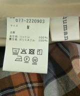 HUMAN WOMAN（ヒューマン　ウーマン）ロング・マキシ丈スカート 紺 サイズ:M レディース/2200642735461