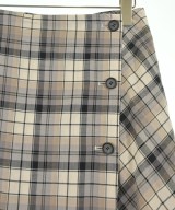 HUMAN WOMAN（ヒューマン　ウーマン）ロング・マキシ丈スカート グレー サイズ:M レディース/2200642735546