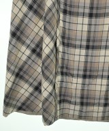 HUMAN WOMAN（ヒューマン　ウーマン）ロング・マキシ丈スカート グレー サイズ:M レディース/2200642735546