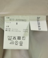 HUMAN WOMAN（ヒューマン　ウーマン）ロング・マキシ丈スカート グレー サイズ:M レディース/2200642735553