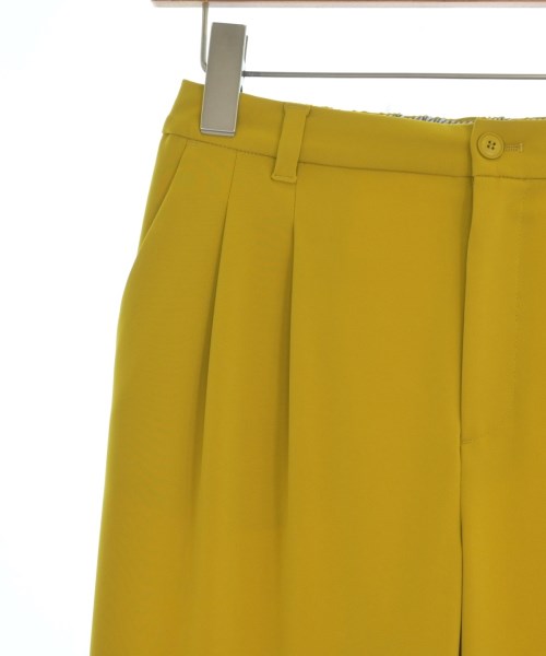 HUMAN WOMAN（ヒューマン　ウーマン）その他 黄 サイズ:SS(XS位) レディース/2200642735560