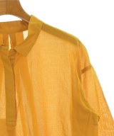 HUMAN WOMAN（ヒューマン　ウーマン）ブラウス オレンジ サイズ:S レディース/2200642735584