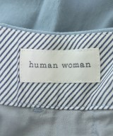 HUMAN WOMAN（ヒューマン　ウーマン）その他 青 サイズ:S レディース/2200642735607