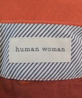 HUMAN WOMAN（ヒューマン　ウーマン）その他 オレンジ サイズ:M レディース/2200642735713