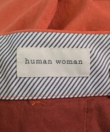 HUMAN WOMAN（ヒューマン　ウーマン）その他 オレンジ サイズ:M レディース/2200642735720