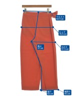 HUMAN WOMAN（ヒューマン　ウーマン）その他 オレンジ サイズ:M レディース/2200642735720