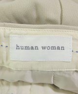HUMAN WOMAN（ヒューマン　ウーマン）その他 ベージュ サイズ:M レディース/2200642735805