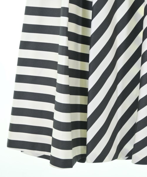 HUMAN WOMAN（ヒューマン　ウーマン）ロング・マキシ丈スカート 白 サイズ:M レディース/2200642735867