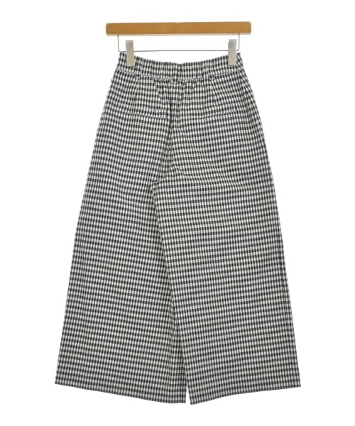 HUMAN WOMAN（ヒューマン　ウーマン）クロップドパンツ 黒 サイズ:SS レディース/2200642736116