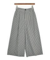 HUMAN WOMAN（ヒューマン　ウーマン）クロップドパンツ 黒 サイズ:SS レディース/2200642736154