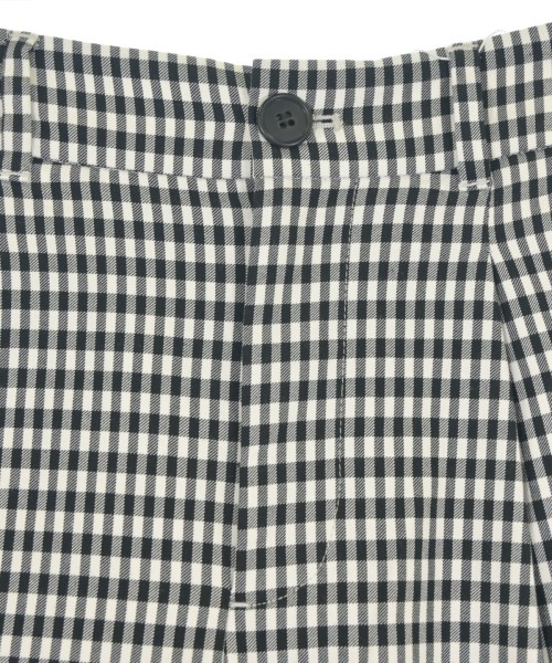 HUMAN WOMAN（ヒューマン　ウーマン）クロップドパンツ 黒 サイズ:SS レディース/2200642736161