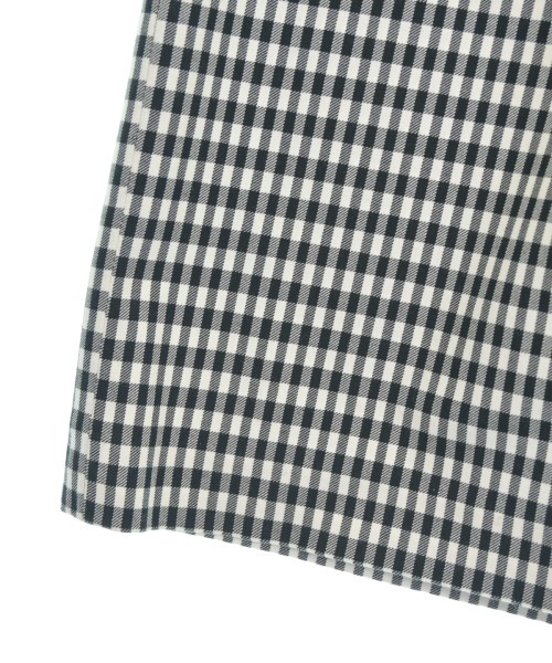 HUMAN WOMAN（ヒューマン　ウーマン）クロップドパンツ 黒 サイズ:SS レディース/2200642736161