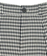 HUMAN WOMAN（ヒューマン　ウーマン）クロップドパンツ 黒 サイズ:SS レディース/2200642736161