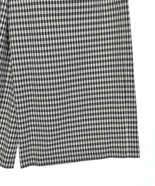 HUMAN WOMAN（ヒューマン　ウーマン）クロップドパンツ 黒 サイズ:SS レディース/2200642736208