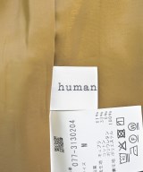 HUMAN WOMAN（ヒューマン　ウーマン）その他 カーキ サイズ:M レディース/2200642736239