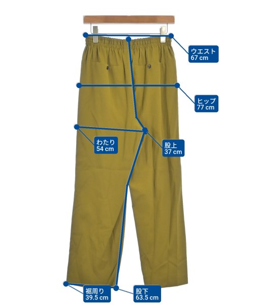 HUMAN WOMAN（ヒューマン　ウーマン）その他 カーキ サイズ:M レディース/2200642736246