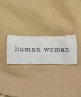 HUMAN WOMAN（ヒューマン　ウーマン）その他 ベージュ サイズ:S レディース/2200642736475