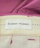 HUMAN WOMAN（ヒューマン　ウーマン）その他 ピンク サイズ:S レディース/2200642736505