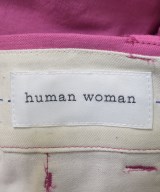 HUMAN WOMAN（ヒューマン　ウーマン）その他 ピンク サイズ:S レディース/2200642736512
